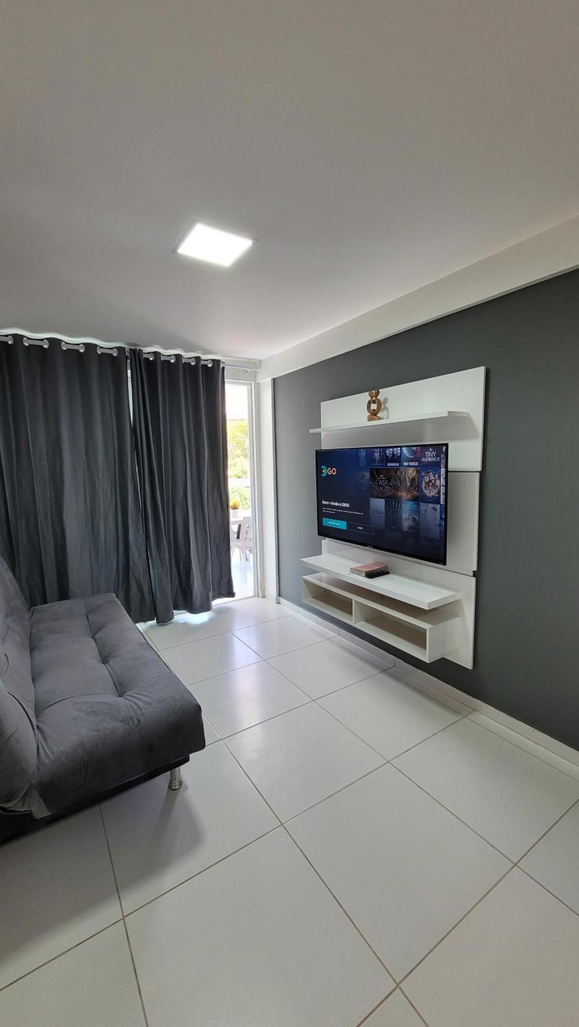 Brisa De Carapibus Apartment Conde  Luaran gambar