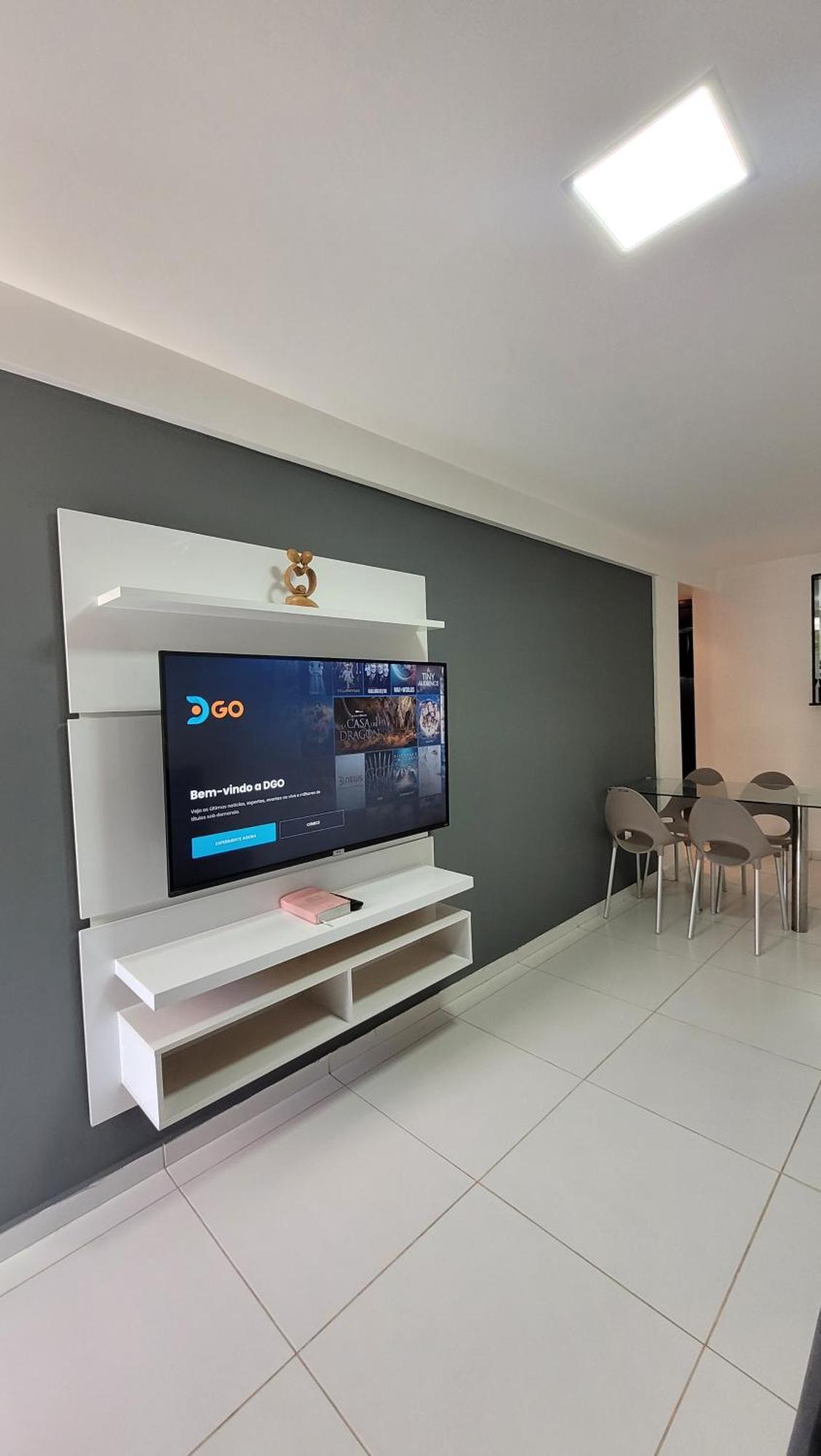 Brisa De Carapibus Apartment Conde  Luaran gambar