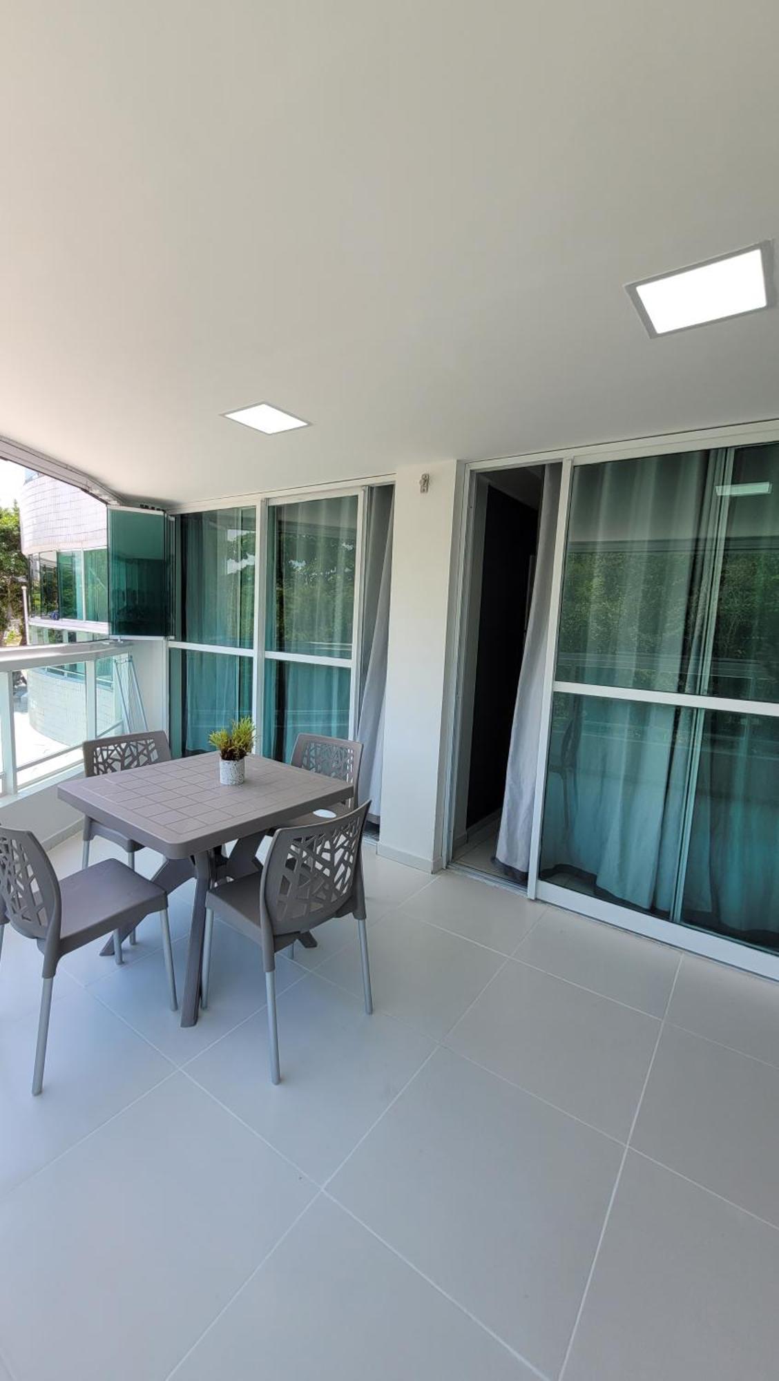 Brisa De Carapibus Apartment Conde  Luaran gambar
