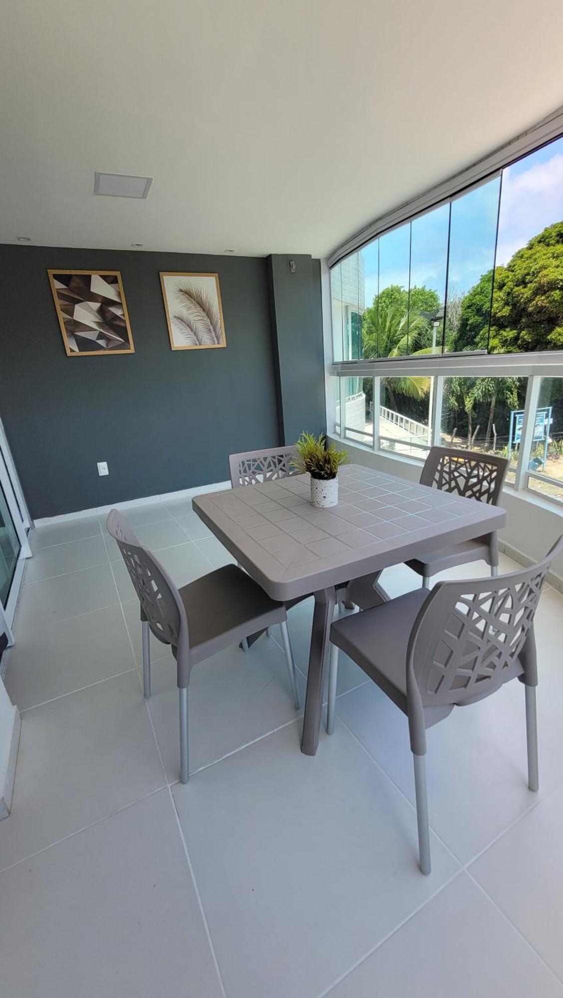 Brisa De Carapibus Apartment Conde  Luaran gambar