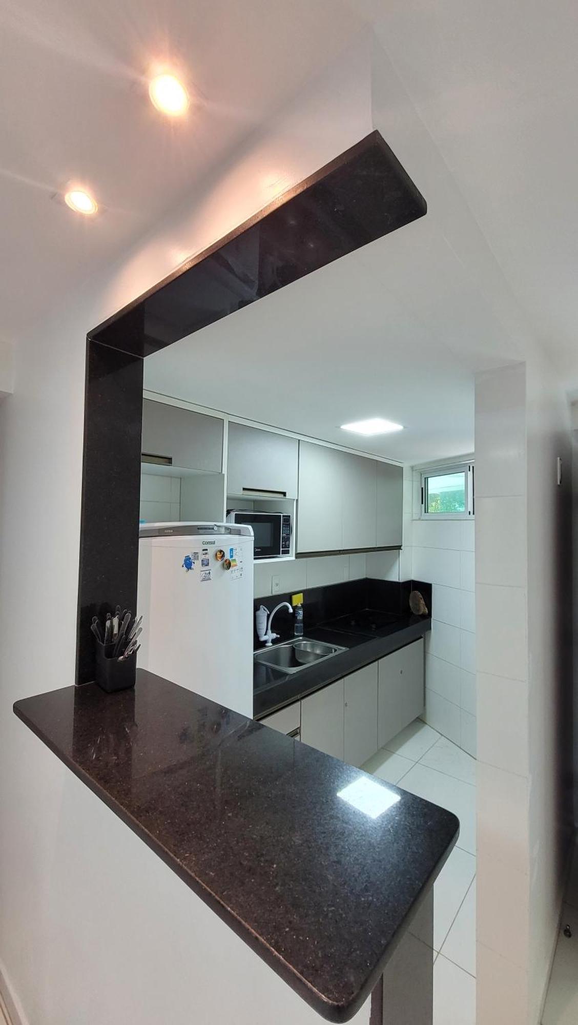 Brisa De Carapibus Apartment Conde  Luaran gambar